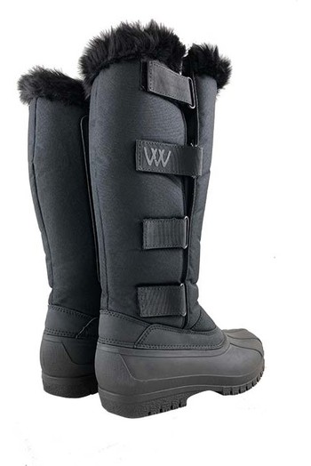 woof long yard boots